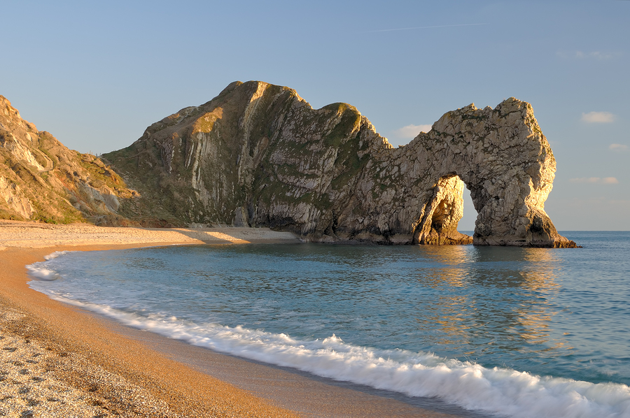 The Best Beautiful Beaches In Dorset - Vw Camper Hire Blog