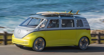 VW Campervan Hire ID Buzz Vw Campervan Hire ID Buzz 2